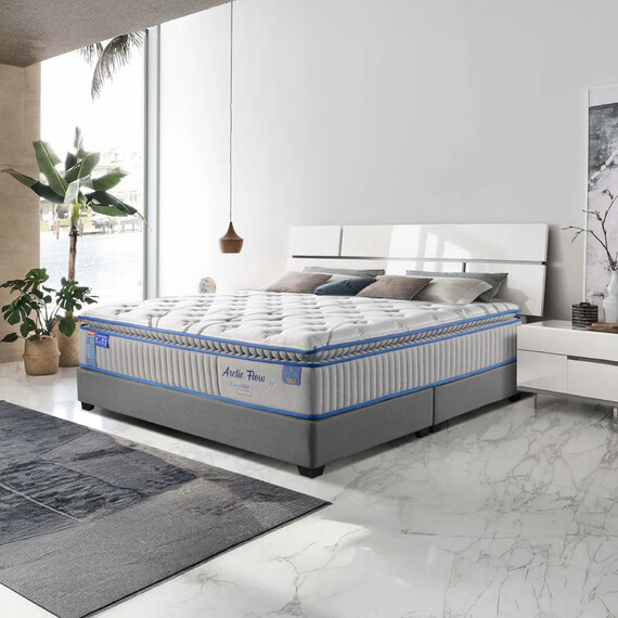 CoolSilk 2.0 Arctic Flow Mattress